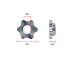 NNEDSZ Dumbbell Adjustable Weight Set