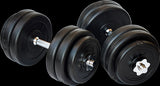 NNEDSZ Dumbbell Adjustable Weight Set