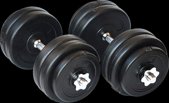 NNEDSZ Dumbbell Adjustable Weight Set