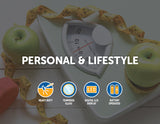 NNEDSZ Digital Bathroom Scale