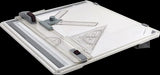NNEDSZ Drawing Board Table with Parallel Motion and Adjustable Angle Drafting