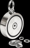 NNEDSZ Salvage Strong Recovery Magnet Neodymium Hook Treasure Hunting Fishing