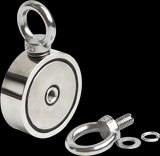 NNEDSZ Salvage Strong Recovery Magnet Neodymium Hook Treasure Hunting Fishing