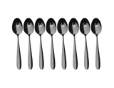 NNEDSZ Piece Stainless Steel Cutlery Set Knives Fork Spoon Teaspoon