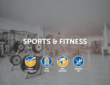 NNEDSZ Mounted Pull Up Bar