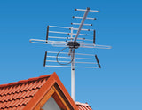 NNEDSZ TV Outdoor Antenna Aerial UHF VHF FM AUSTRALIAN Signal Amplifier Booster