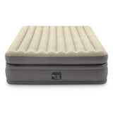 NNEDPE Intex Prime Comfort Queen Air Bed with Electric Pump 64164AN