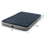 NNEDPE Intex DuraBeam Queen Air Bed 64783 Inflatable Mattress