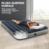 NNEDPE Intex DuraBeam Queen Air Bed 64783 Inflatable Mattress