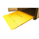 NNEDPE 6.5t Folding container ramp