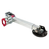 NNEDPE 2x AL-KO 590mm Drop Down Stabiliser Leg Corner Fitted with Big Foot