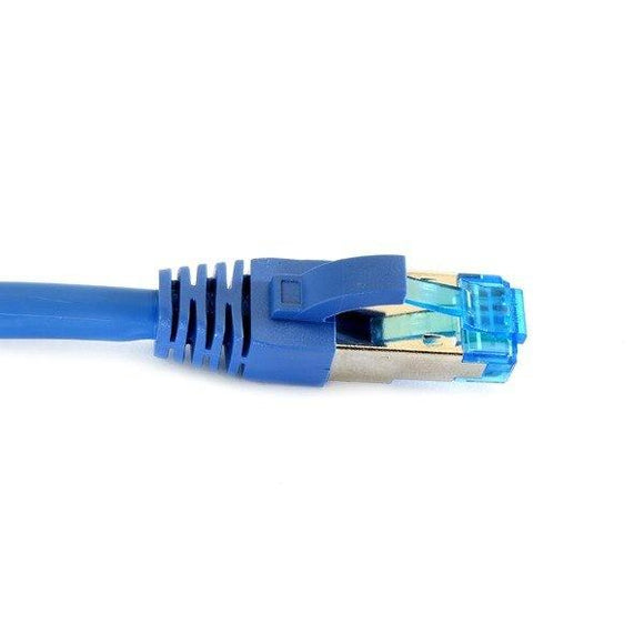 NNEIDS 2.0M Cat 6a 10G Ethernet Network Cable Blue