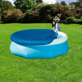 NNEVL Flowclear Pool Cover Fast Set 305 cm