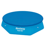 NNEVL Flowclear Pool Cover Fast Set 305 cm