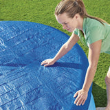 NNEVL Flowclear Pool Cover Fast Set 305 cm