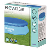 NNEVL Flowclear Pool Cover Fast Set 305 cm