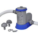 NNEVL Flowclear Swimming Pool Filter Pump 1500 gal / h