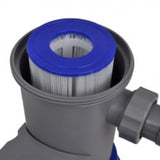 NNEVL Flowclear Swimming Pool Filter Pump 1500 gal / h