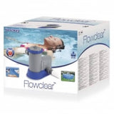 NNEVL Flowclear Swimming Pool Filter Pump 1500 gal / h