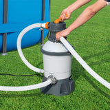 NNEVL Sand Filter Pump "Flowclear"