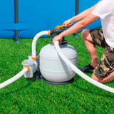 NNEVL Sand Filter Pump "Flowclear" 8327 L/h