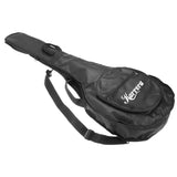 NNEDPE Karrera 6 String Resonator Banjo -  Black