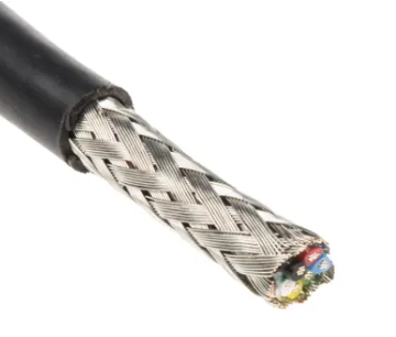 NNEIDS 6 Core Screened Data Cable 100m