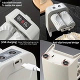 NNETM Rechargeable Electric Dumpling Maker - Effortless Dumpling Creation Anywhere