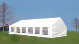NNEDPE 12m x 6m Wallaroo outdoor event marquee carport tent
