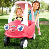 NNEKG Little Tikes Princess Cozy Coupe