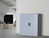 NNEDSZ Shelf Office Gym Filing Storage Locker Cabinet Safe