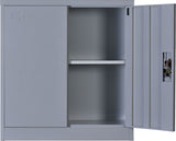 NNEDSZ Shelf Office Gym Filing Storage Locker Cabinet Safe