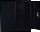 NNEDSZ Shelf Office Gym Filing Storage Locker Cabinet Safe