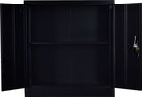 NNEDSZ Shelf Office Gym Filing Storage Locker Cabinet Safe