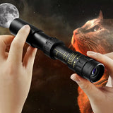NNETM 10-300X Zoom HD Portable Monocular - Professional Telescope