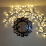 Enchanted Willow Vine Lights - 96 LEDs
