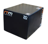 NNEDSZ IN 1 Foam Plyo Games Plyometric Jump Box