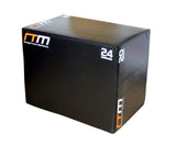 NNEDSZ IN 1 Foam Plyo Games Plyometric Jump Box