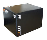 NNEDSZ IN 1 Foam Plyo Games Plyometric Jump Box