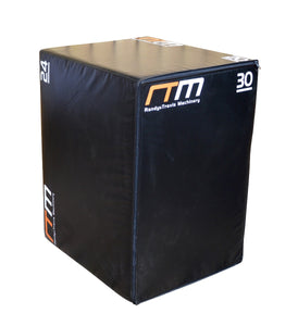 NNEDSZ IN 1 Foam Plyo Games Plyometric Jump Box