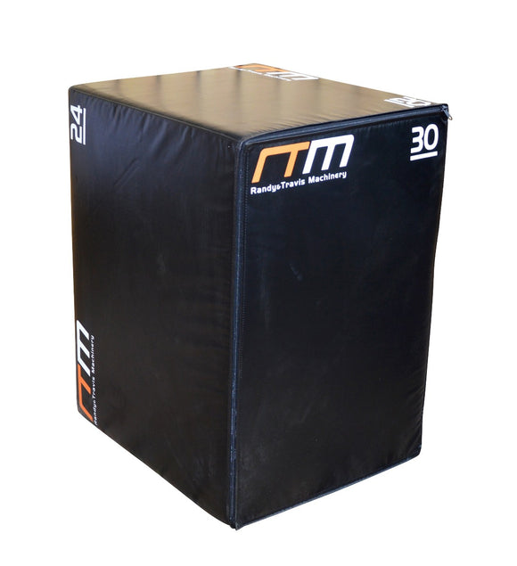NNEDSZ IN 1 Foam Plyo Games Plyometric Jump Box