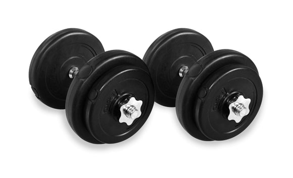 NNEDSZ Dumbbell Adjustable Weight Set