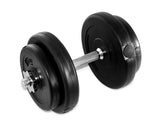 NNEDSZ Dumbbell Adjustable Weight Set