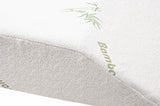 NNEDSZ Elevation Pillow Cool Gel Memory Foam Leg Raiser Support Cushion