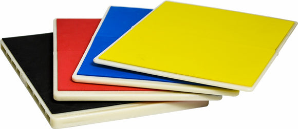 NNEDSZ Arts Supply Rebreakable Board Taekwondo MMA Karate-Set Multi Colour