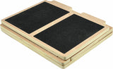 NNEDSZ Board Calf Stretcher as used in the Egoscue Method