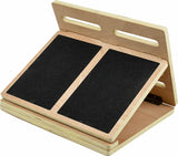 NNEDSZ Board Calf Stretcher as used in the Egoscue Method