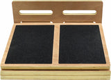 NNEDSZ Board Calf Stretcher as used in the Egoscue Method