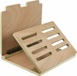 NNEDSZ Board Calf Stretcher as used in the Egoscue Method