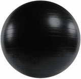 NNEDSZ Static Strength Exercise Stability Ball with Pump